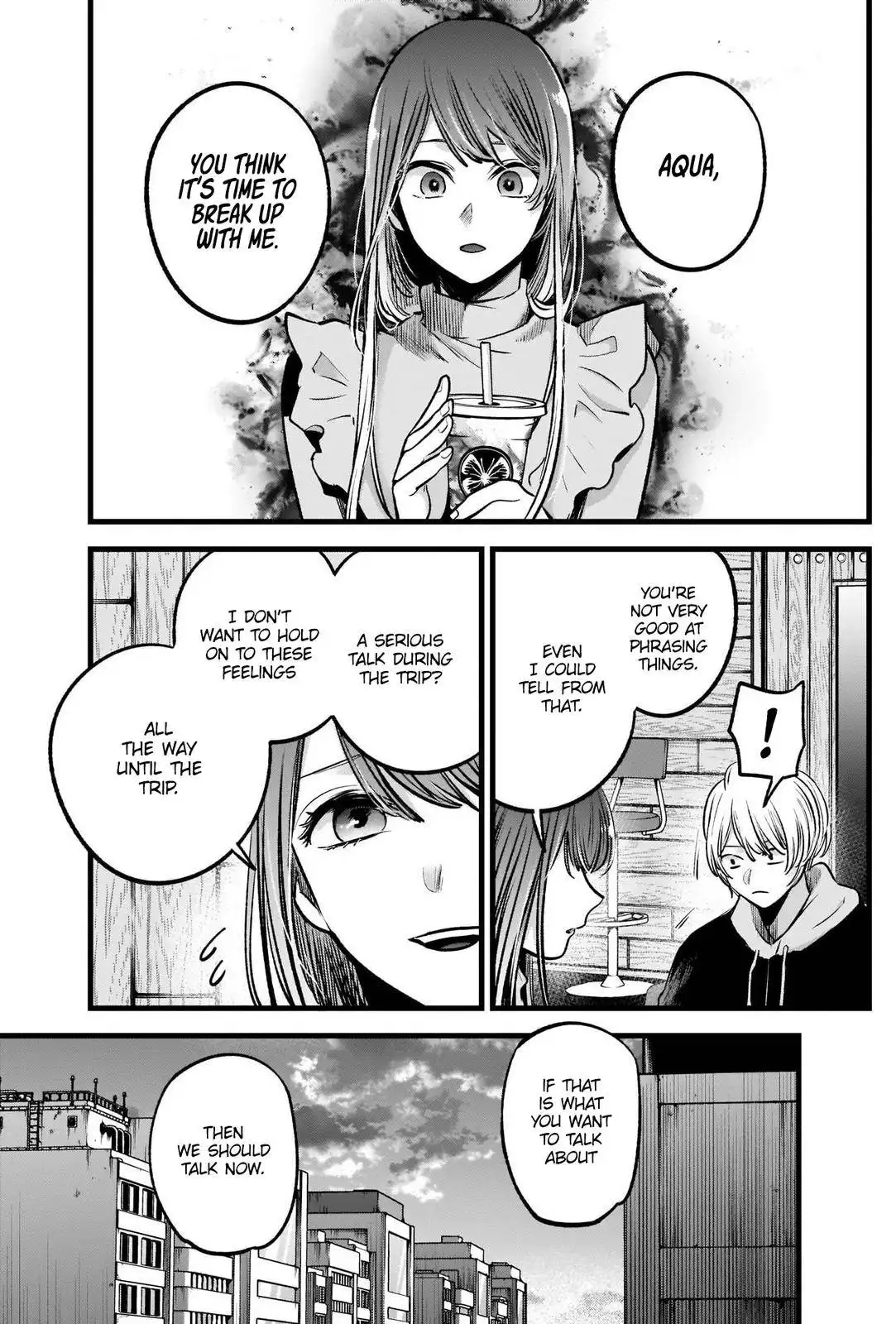 Oshi no Ko Chapter 71 13